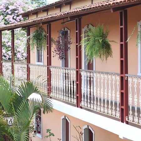 Hotel Recanto Das Abelhas - 300 M Do Centro Historico Tiradentes Esterno foto