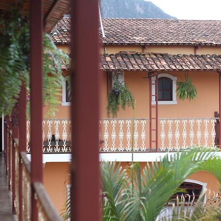 Hotel Recanto Das Abelhas - 300 M Do Centro Historico Tiradentes Esterno foto