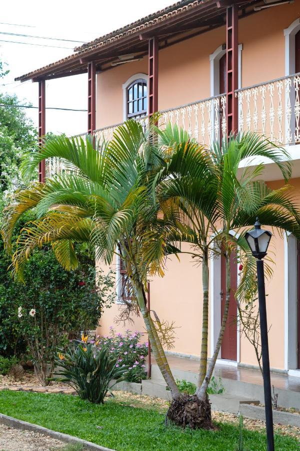 Hotel Recanto Das Abelhas - 300 M Do Centro Historico Tiradentes Esterno foto