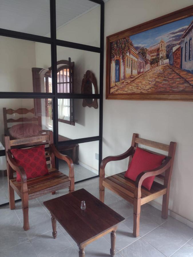 Hotel Recanto Das Abelhas - 300 M Do Centro Historico Tiradentes Esterno foto