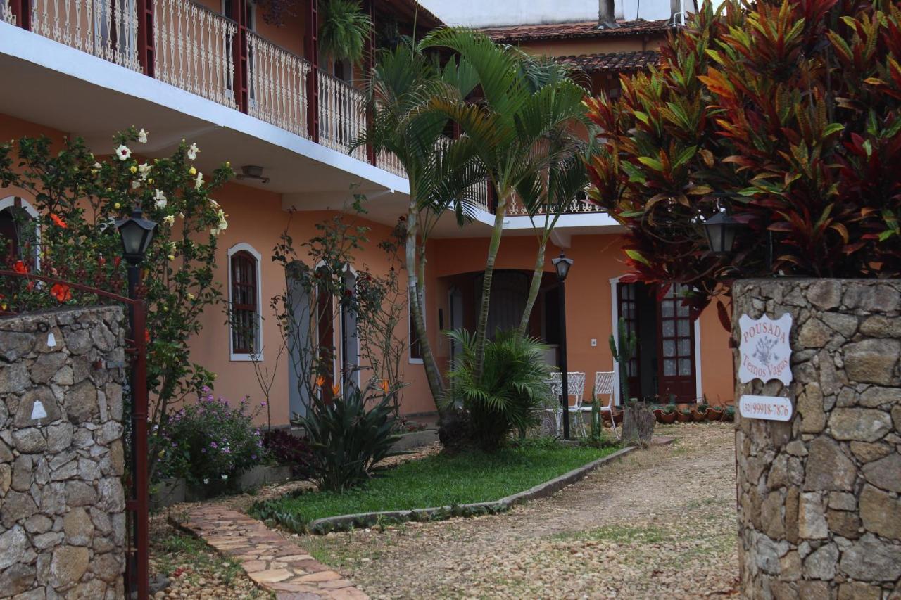 Hotel Recanto Das Abelhas - 300 M Do Centro Historico Tiradentes Esterno foto