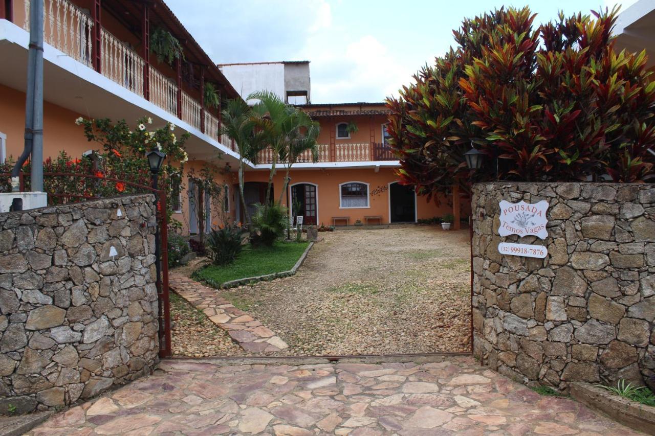Hotel Recanto Das Abelhas - 300 M Do Centro Historico Tiradentes Esterno foto