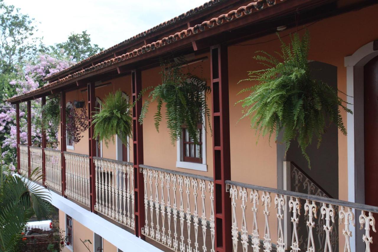 Hotel Recanto Das Abelhas - 300 M Do Centro Historico Tiradentes Esterno foto