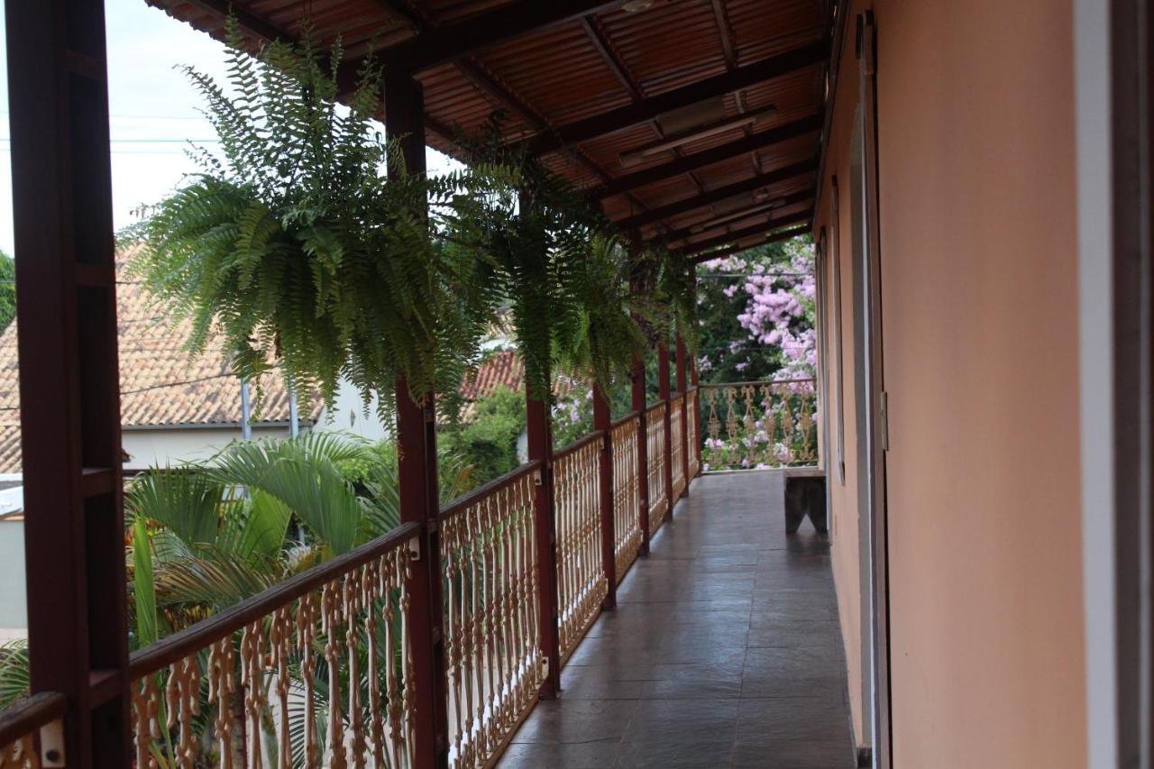 Hotel Recanto Das Abelhas - 300 M Do Centro Historico Tiradentes Esterno foto