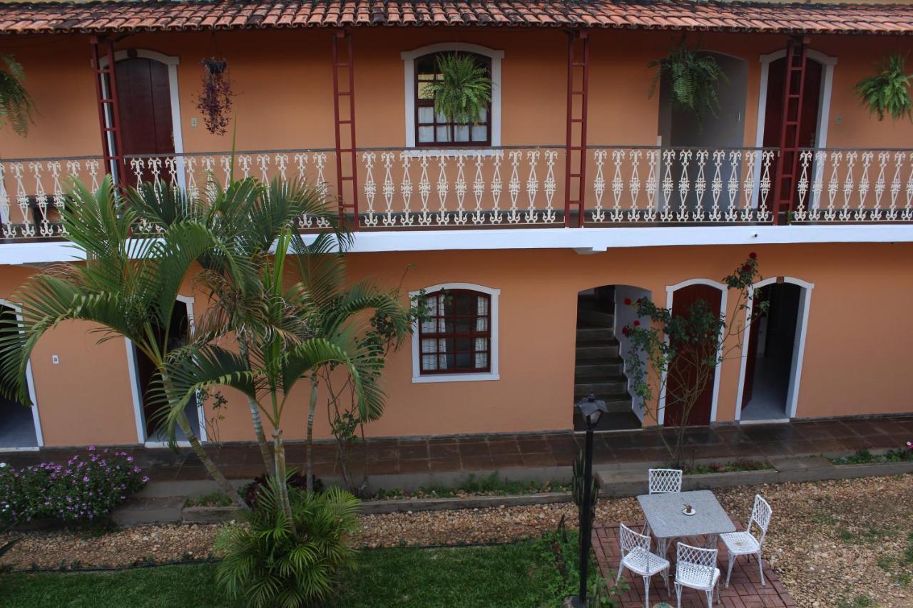 Hotel Recanto Das Abelhas - 300 M Do Centro Historico Tiradentes Esterno foto