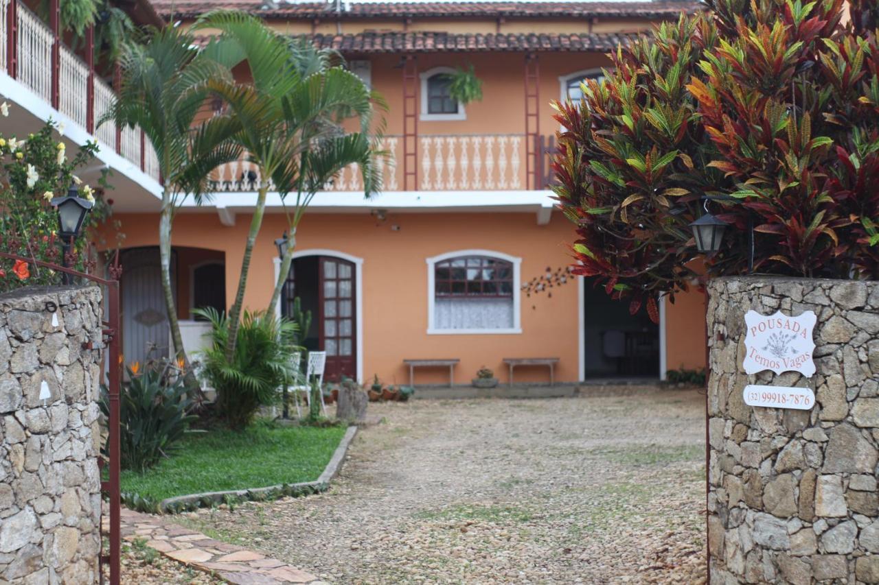 Hotel Recanto Das Abelhas - 300 M Do Centro Historico Tiradentes Esterno foto