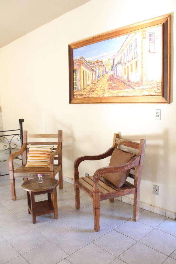 Hotel Recanto Das Abelhas - 300 M Do Centro Historico Tiradentes Esterno foto